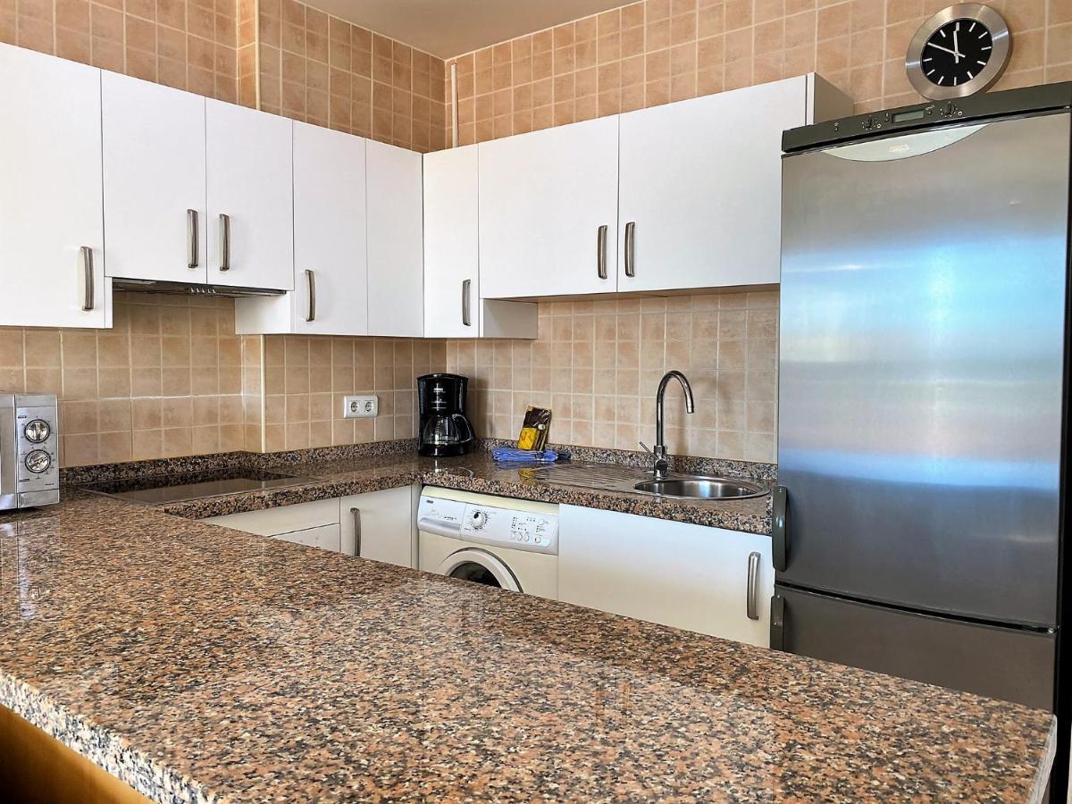 네르하 Torresol Torrecilla 506 Casasol 아파트 외부 사진